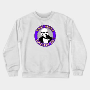 Foucault Crewneck Sweatshirt